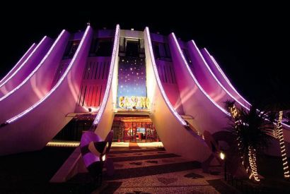 Hotel Pestana Casino Park
