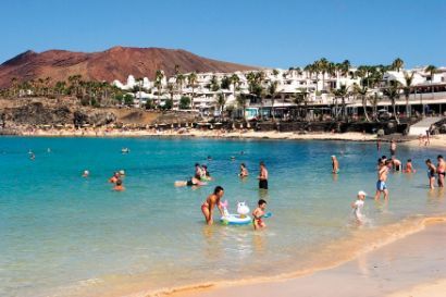 Flamingo Beach Resort