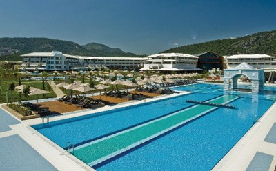 Hilton Dalaman Resort & Spa