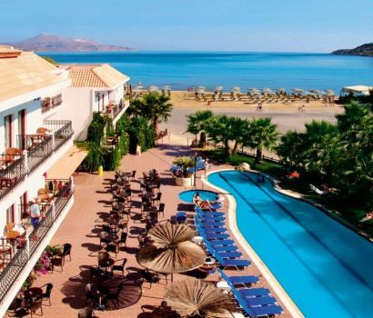 Almyrida Beach