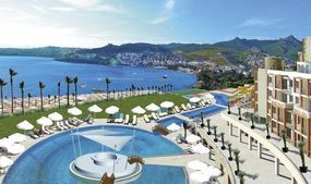 Kefaluka Resort De Luxe