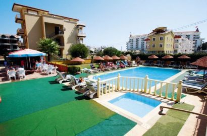 Sultan Apartment