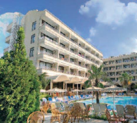 Kaya Maris Hotel