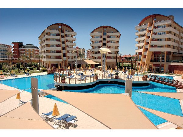 Alaiye Resort
