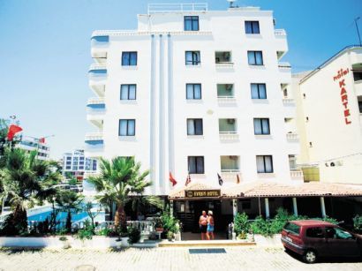 Hotel Evren