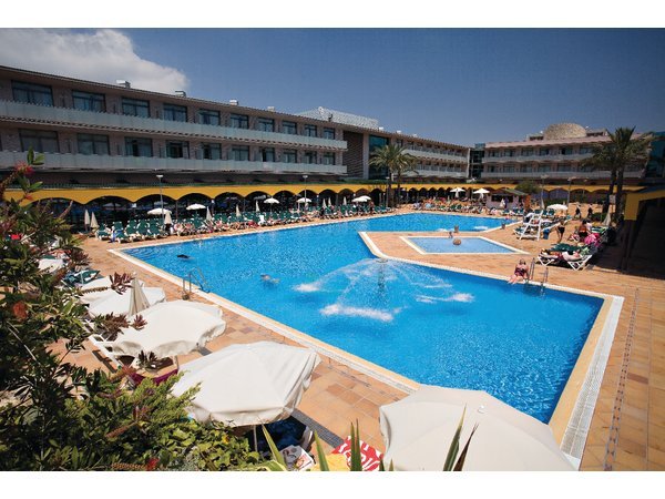 Mediterraneo Hotel