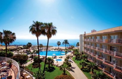 Hotel Riu Nautilus