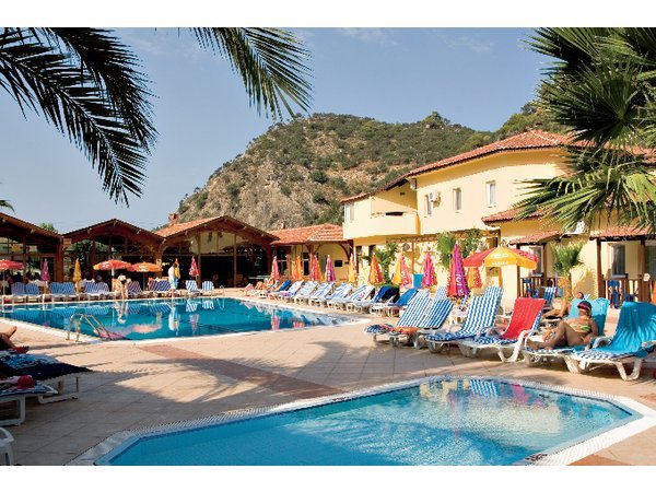 Montebello Hotel