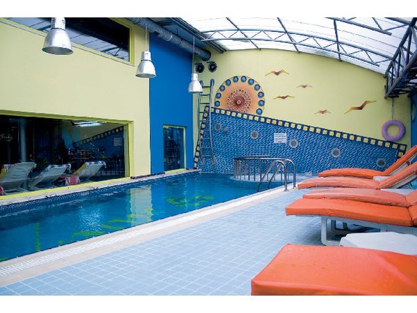 Apartments Alaiye