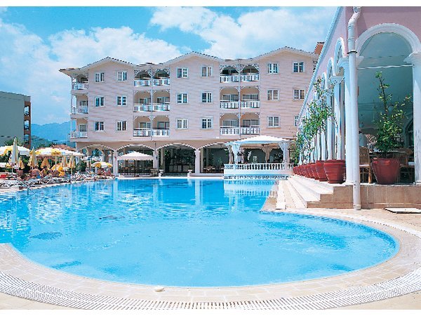 Hotel Pasha's Princess