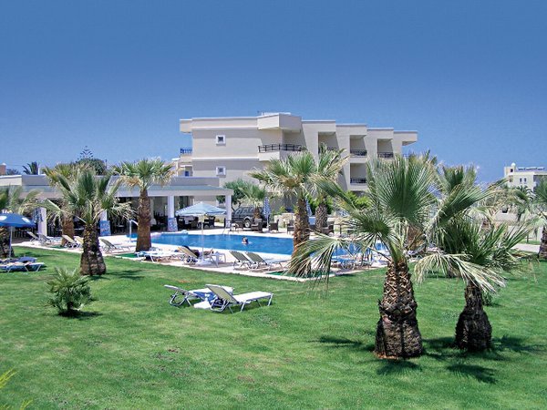 Ammos Apartments