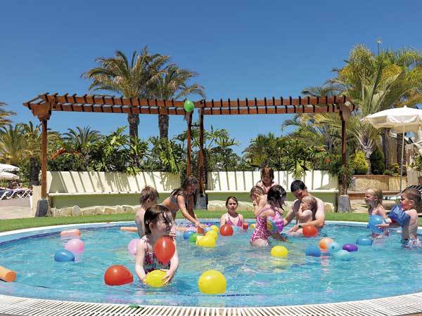 Playa de las Americas