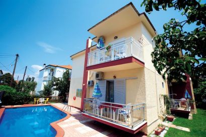 Family holidays in Greece Islands - Finikas Studios
