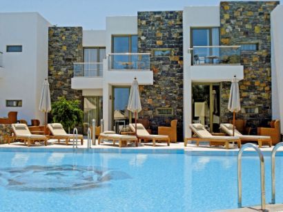 The Island Hotel