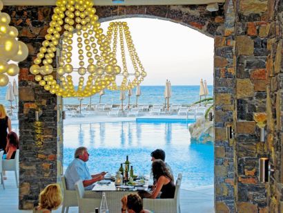 The Island Hotel