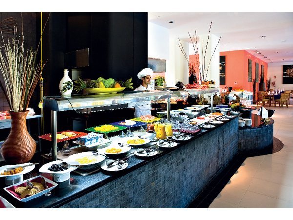 Melia Gorriones Hotel