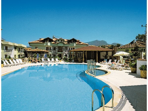 Sahin Apartments