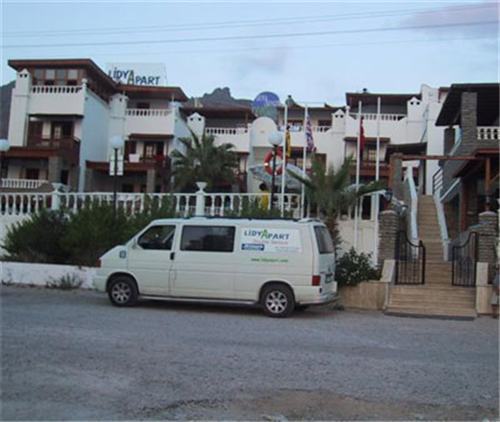 Lidya Apartments