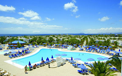 Rio Playa Blanca