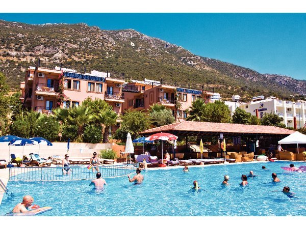 Hotel & Apartments Samira Deluxe