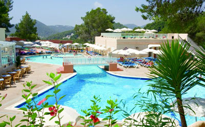 Apartments Montemar