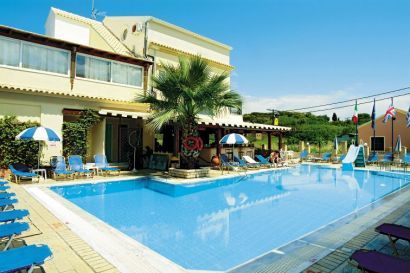 Olive Grove Studios And Apartments