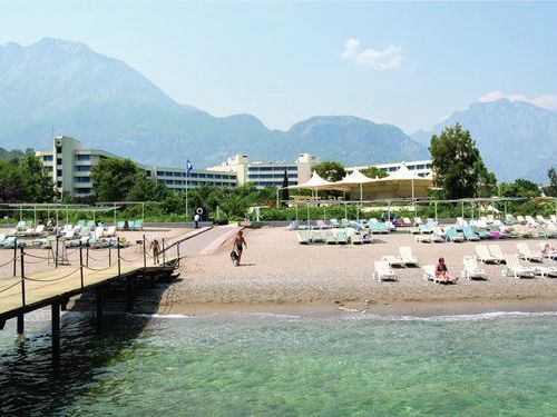 Mirage Park Resort