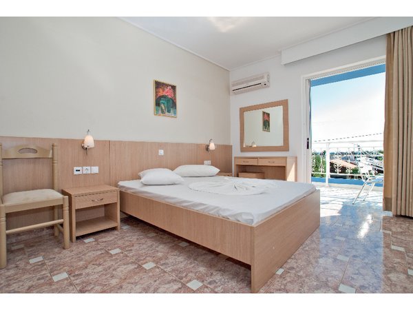 Kalloudis Apartments
