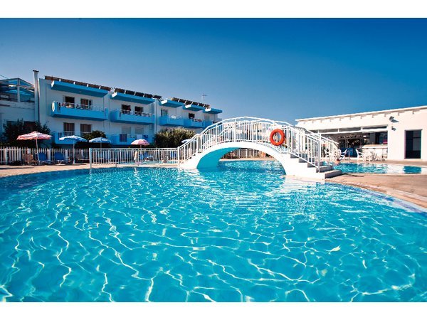 Kalloudis Apartments