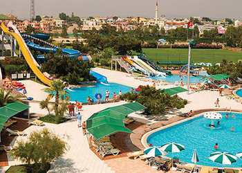 Club Turan Prince World Hotel