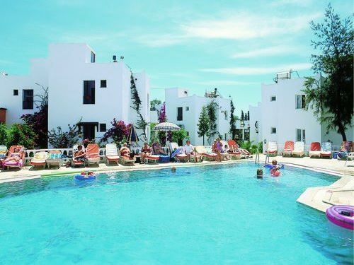 Hotel Arya And Apartments Arya