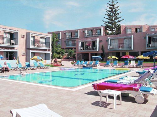 Eleana Apartments