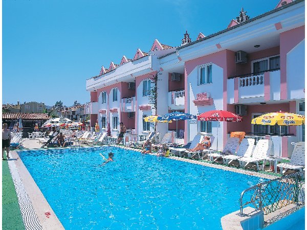 Ozturk Apartments