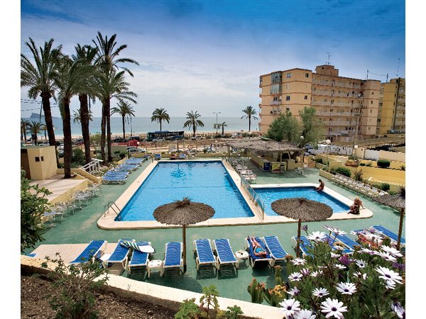 Poseidon Playa