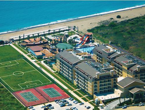 Hotel Crystal Family Resort & Spa