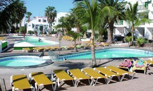 Apartamentos Acuario Sol