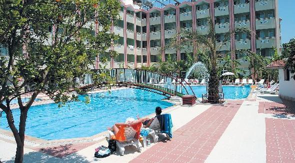 Pasha Star Hotel And Apartments