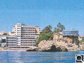 Family holidays in nerja - Balcon De Europa