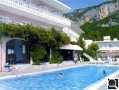 Book bargain holidays to paleokastritsa - Odysseus Hotel