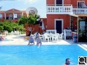 Family holidays in arillas - Dionyssos I&ii