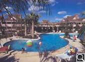 Family holidays in disney world resort - Port Orleans Riverside
