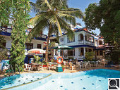 Book bargain holidays to candolim - Lui Beach Hotel
