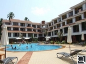 Book bargain holidays to arpora - Double Tree Hilton