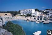 cala alcaufar cheap holidays - Hotel Xuroy