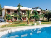 skiathos town cheap holidays - Elsa Studios