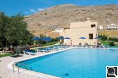 Family holidays in lindos - Eleni Std3/4