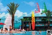 Special offers on holidays to disney world resort - Disney All Star Sport