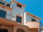 Family holidays in nikiana - Villa Akroyiali