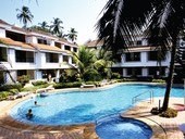 Book bargain holidays to arpora - Resort Lagoa Azul