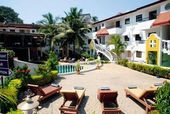 Book bargain holidays to candolim - Goan Village